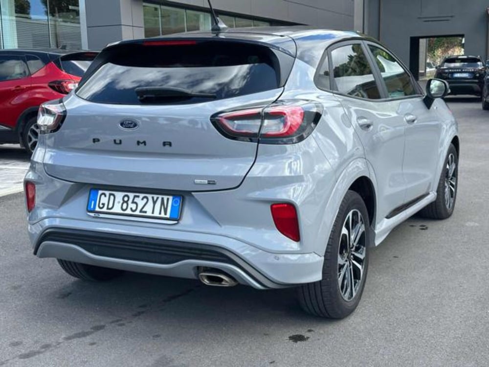 Ford Puma usata a Lucca (7)