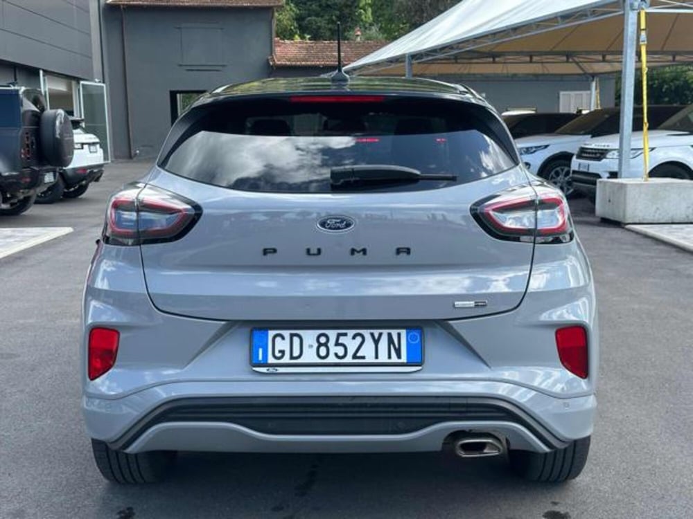 Ford Puma usata a Lucca (8)