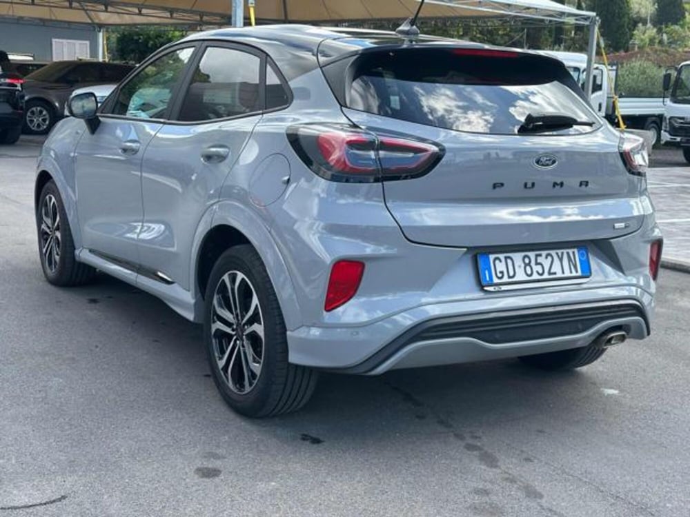Ford Puma usata a Lucca (9)
