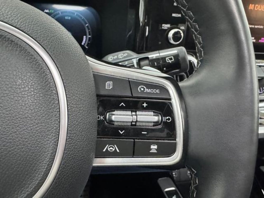Kia Sorento usata a Como (13)