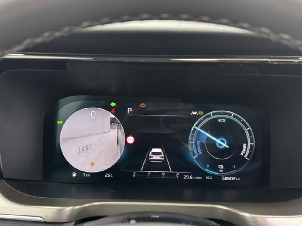 Kia Sorento usata a Como (15)