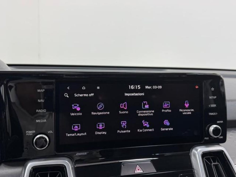 Kia Sorento usata a Como (17)