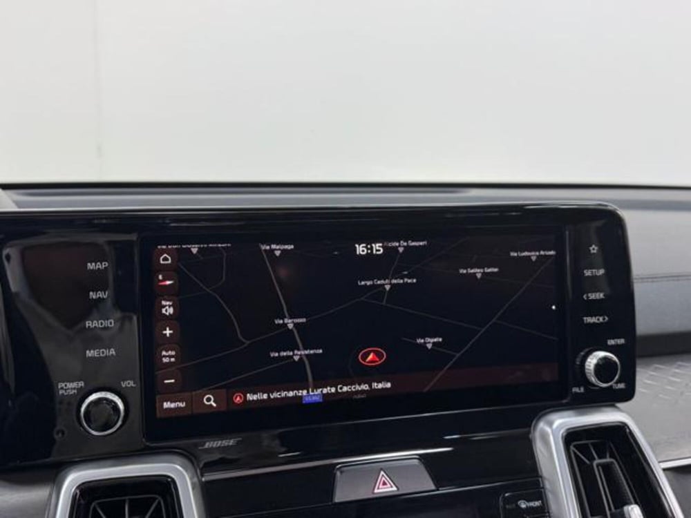 Kia Sorento usata a Como (18)