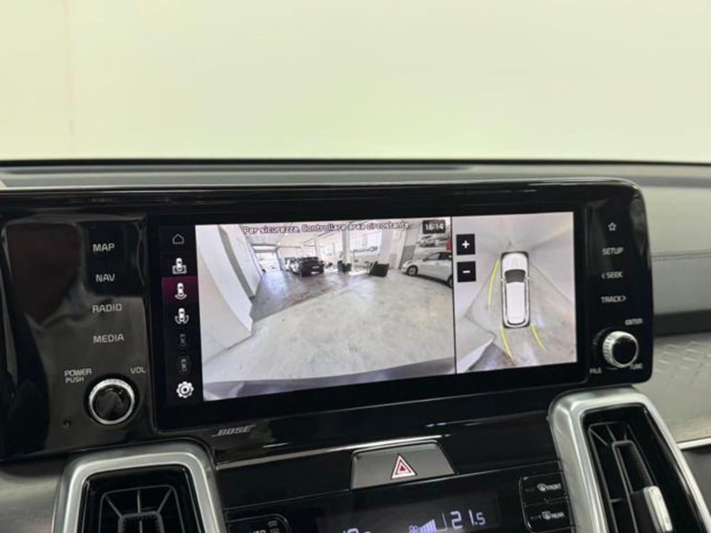 Kia Sorento usata a Como (19)