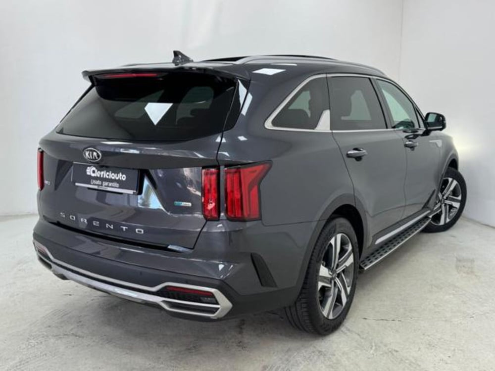 Kia Sorento usata a Como (2)