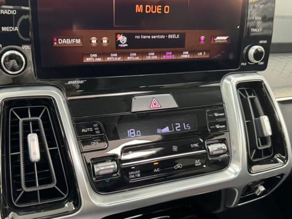 Kia Sorento usata a Como (20)