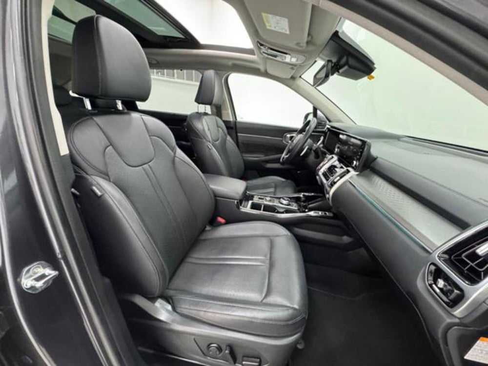 Kia Sorento usata a Como (3)