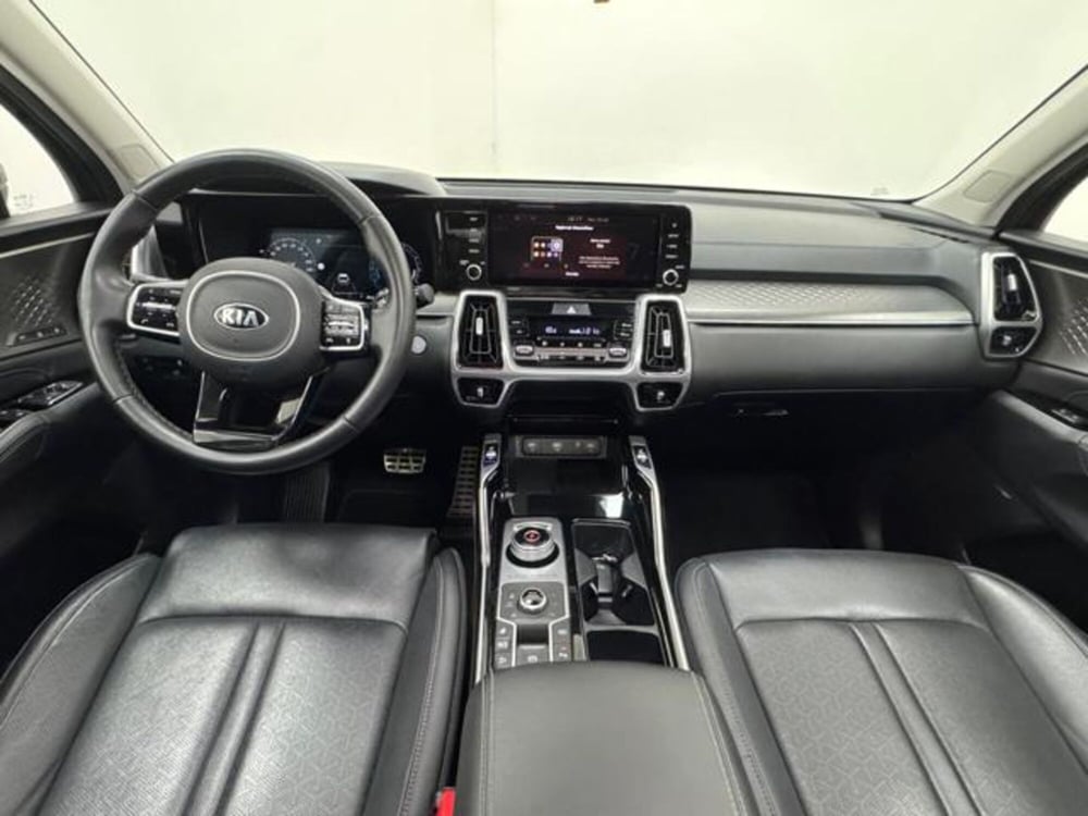 Kia Sorento usata a Como (4)