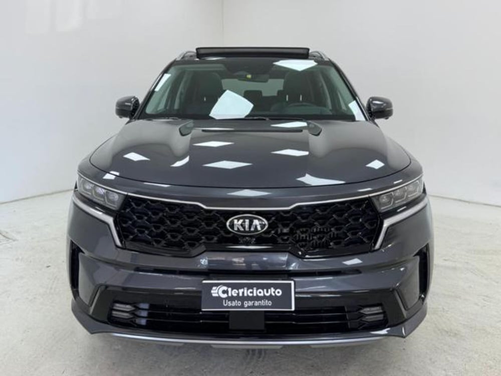 Kia Sorento usata a Como (6)