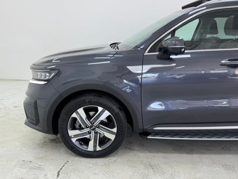 Kia Sorento usata a Como (9)