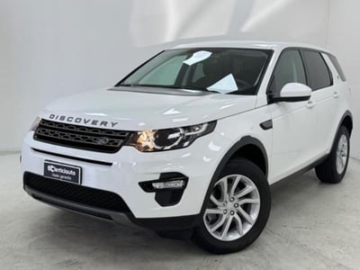 Land Rover Discovery Sport 2.0 TD4 150 CV SE del 2017 usata a Lurate Caccivio