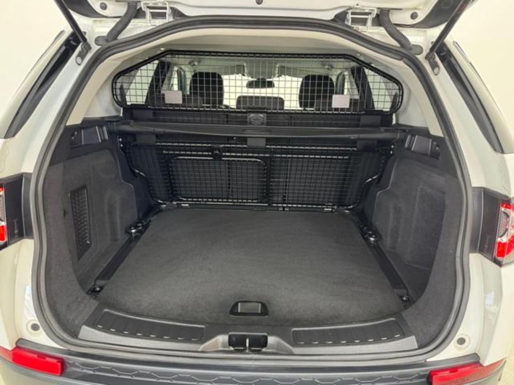 Land Rover Discovery Sport usata a Como (17)