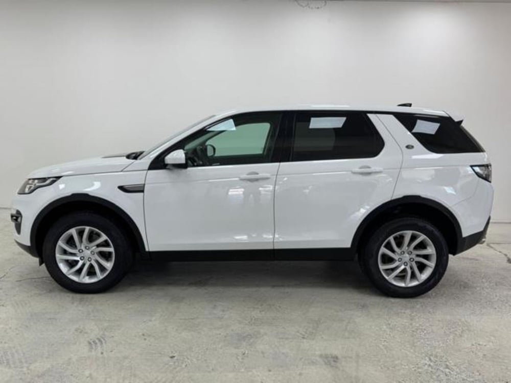 Land Rover Discovery Sport usata a Como (8)