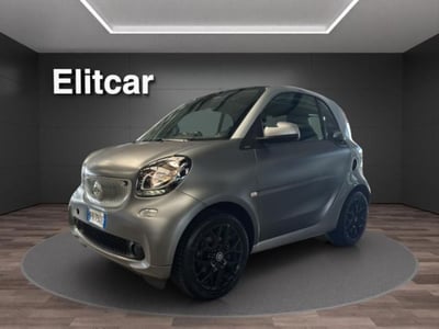 smart Fortwo 70 1.0 Prime del 2017 usata a Magenta