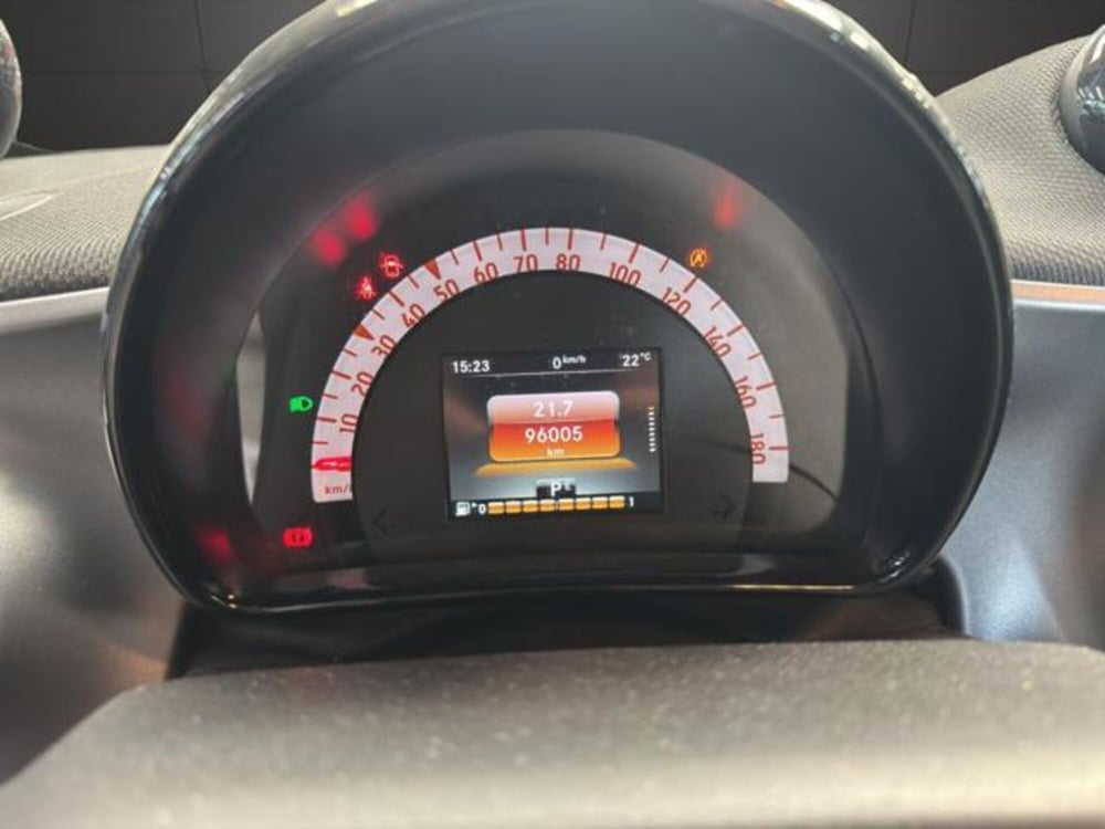smart Fortwo usata a Milano (10)