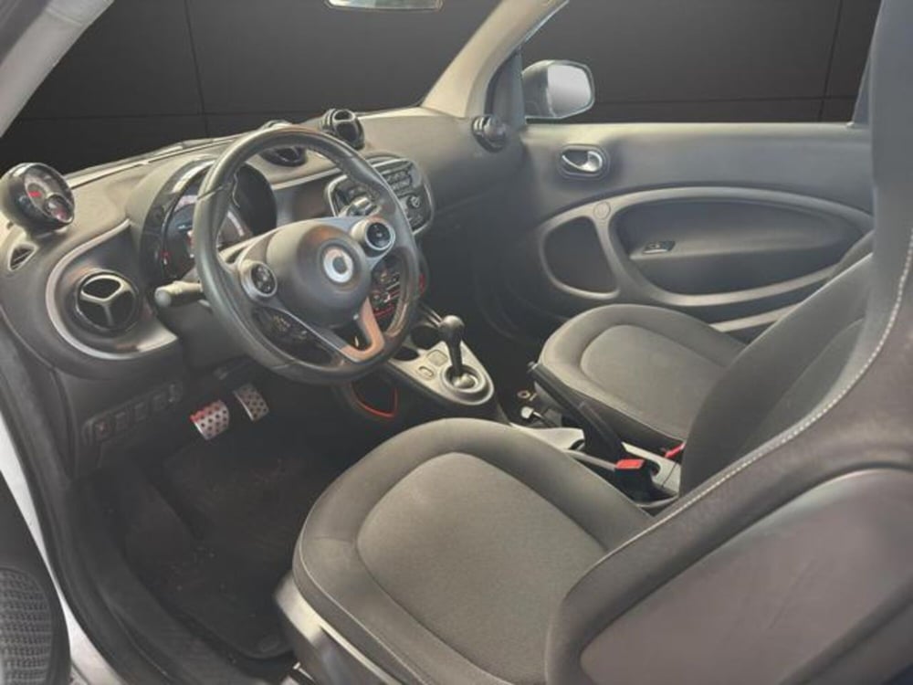 smart Fortwo usata a Milano (11)