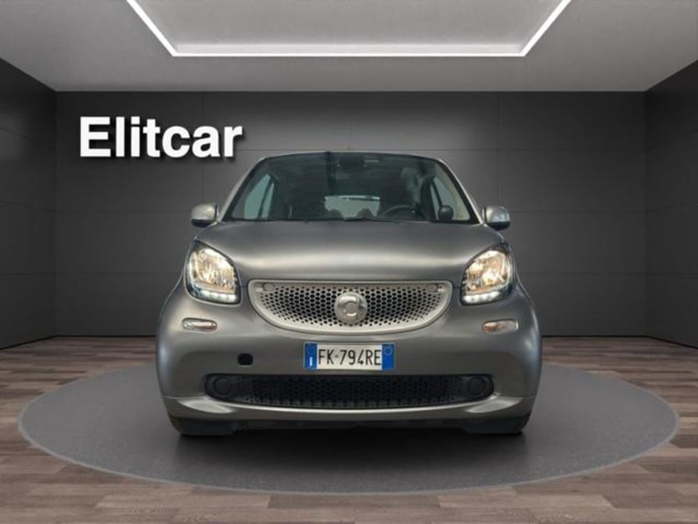 smart Fortwo usata a Milano (2)