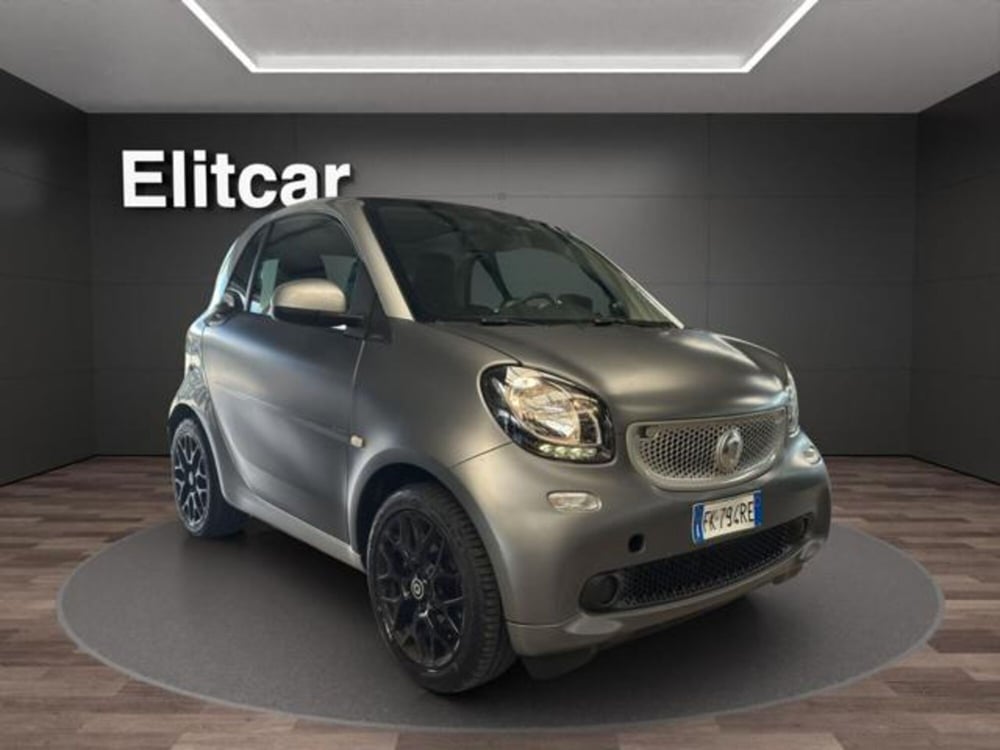 smart Fortwo usata a Milano (3)