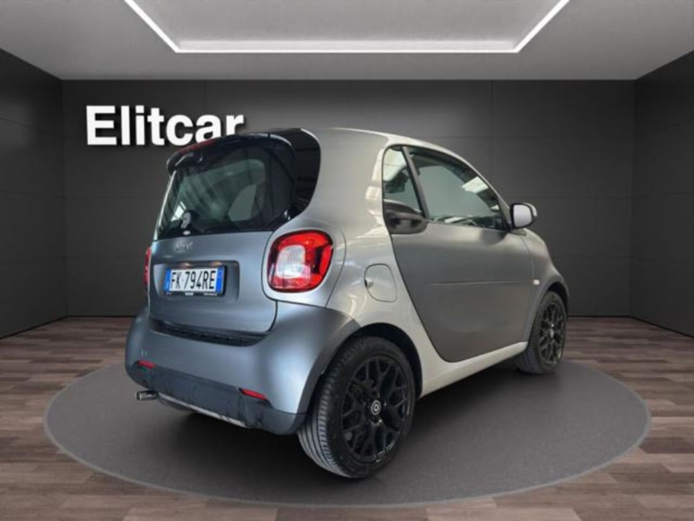 smart Fortwo usata a Milano (4)