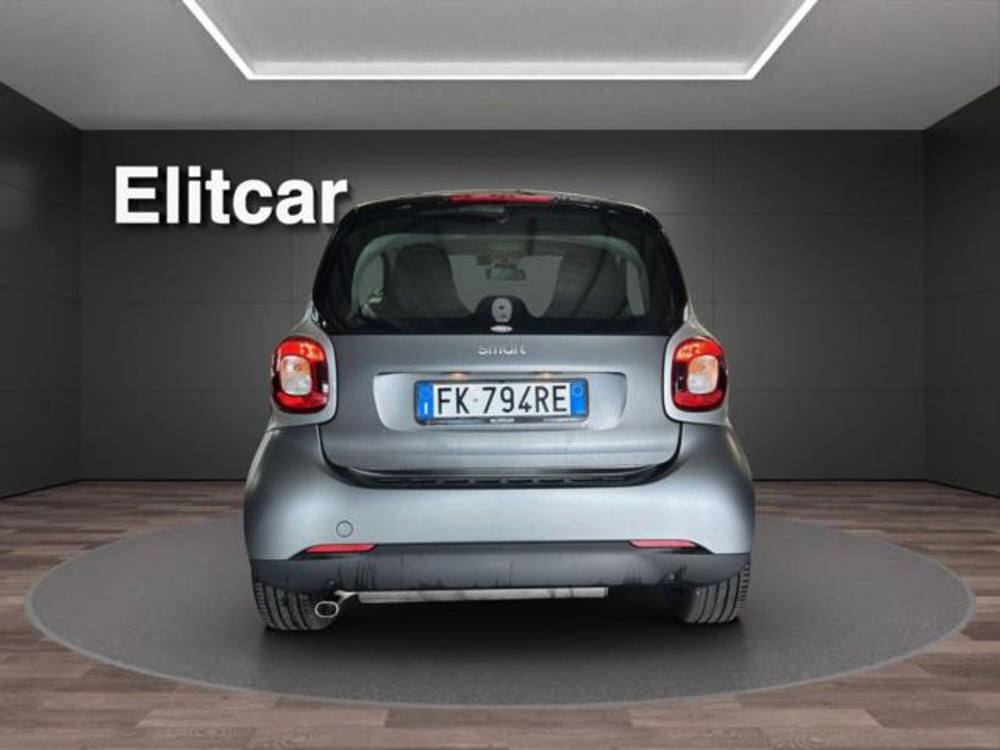 smart Fortwo usata a Milano (5)