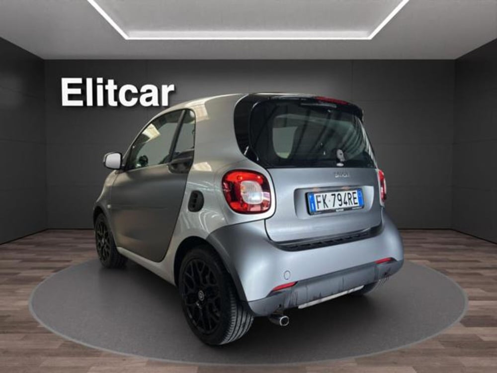 smart Fortwo usata a Milano (6)
