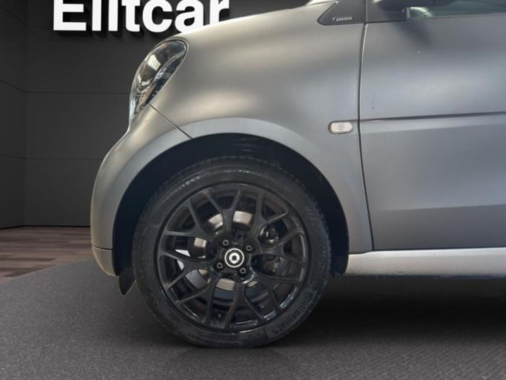 smart Fortwo usata a Milano (7)