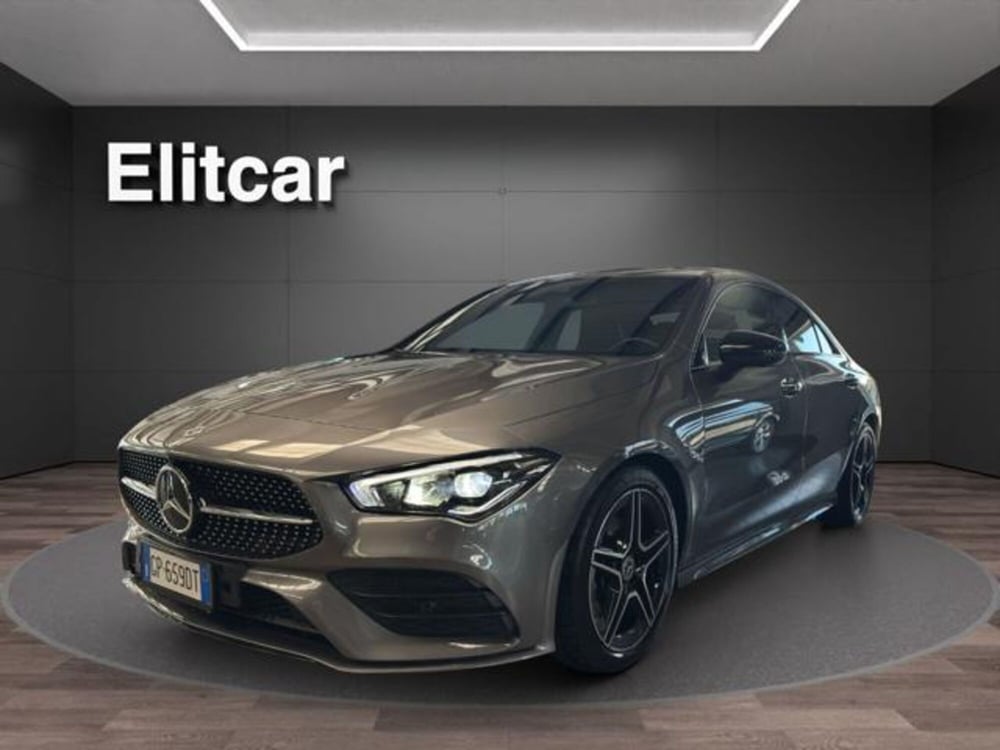 Mercedes-Benz CLA usata a Milano