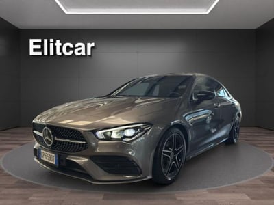 Mercedes-Benz CLA 200 Automatic Premium del 2021 usata a Magenta