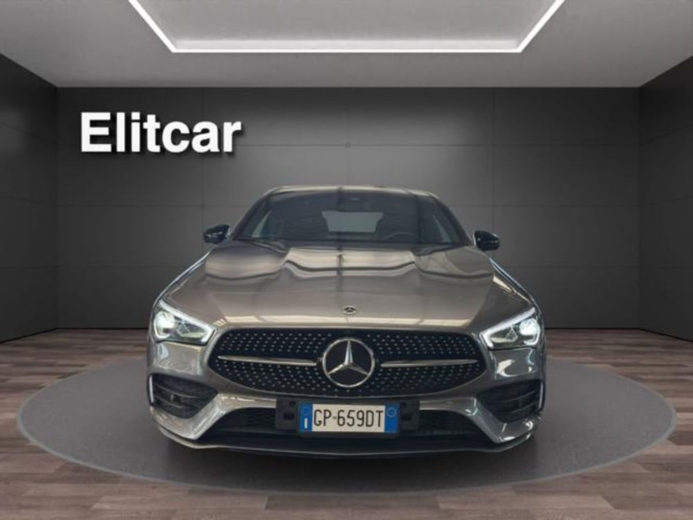 Mercedes-Benz CLA usata a Milano (2)