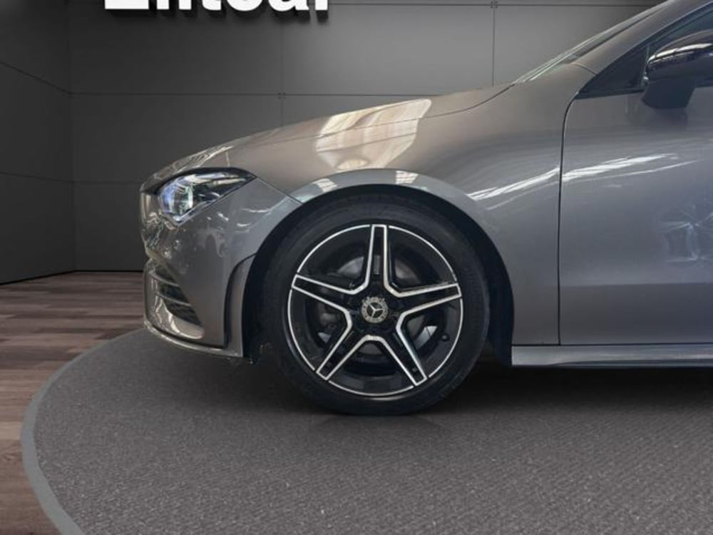 Mercedes-Benz CLA usata a Milano (7)