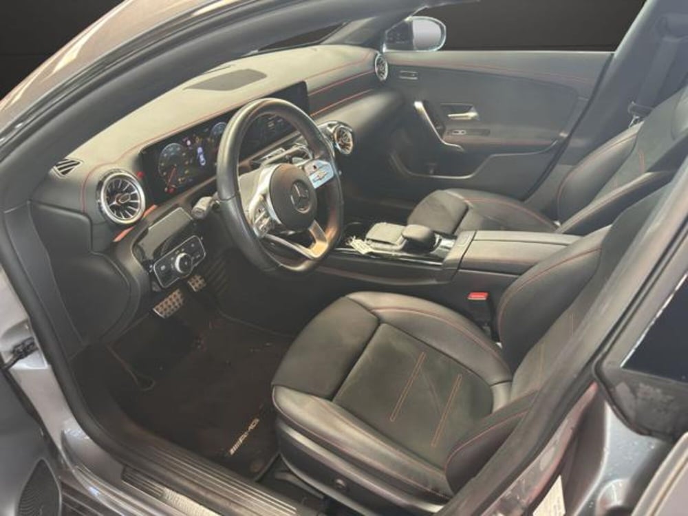 Mercedes-Benz CLA usata a Milano (9)