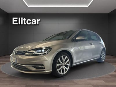 Volkswagen Golf 1.5 TSI 130 CV EVO DSG 5p. Executive BlueMotion del 2019 usata a Magenta