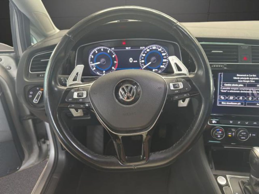 Volkswagen Golf usata a Milano (10)