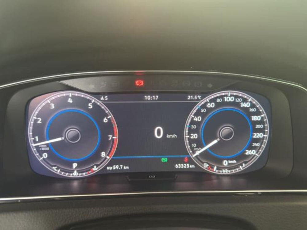 Volkswagen Golf usata a Milano (12)