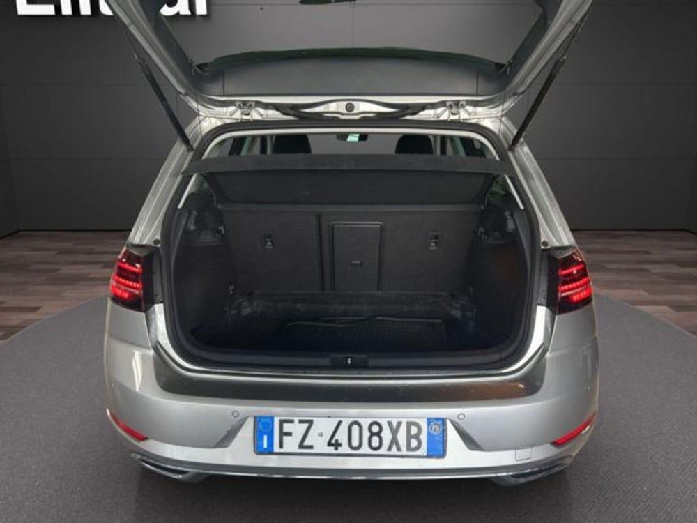 Volkswagen Golf usata a Milano (13)
