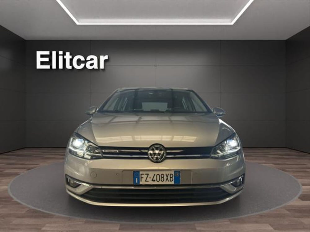 Volkswagen Golf usata a Milano (2)