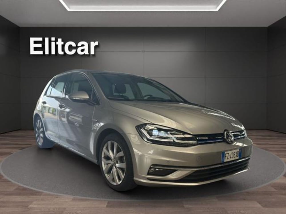 Volkswagen Golf usata a Milano (3)