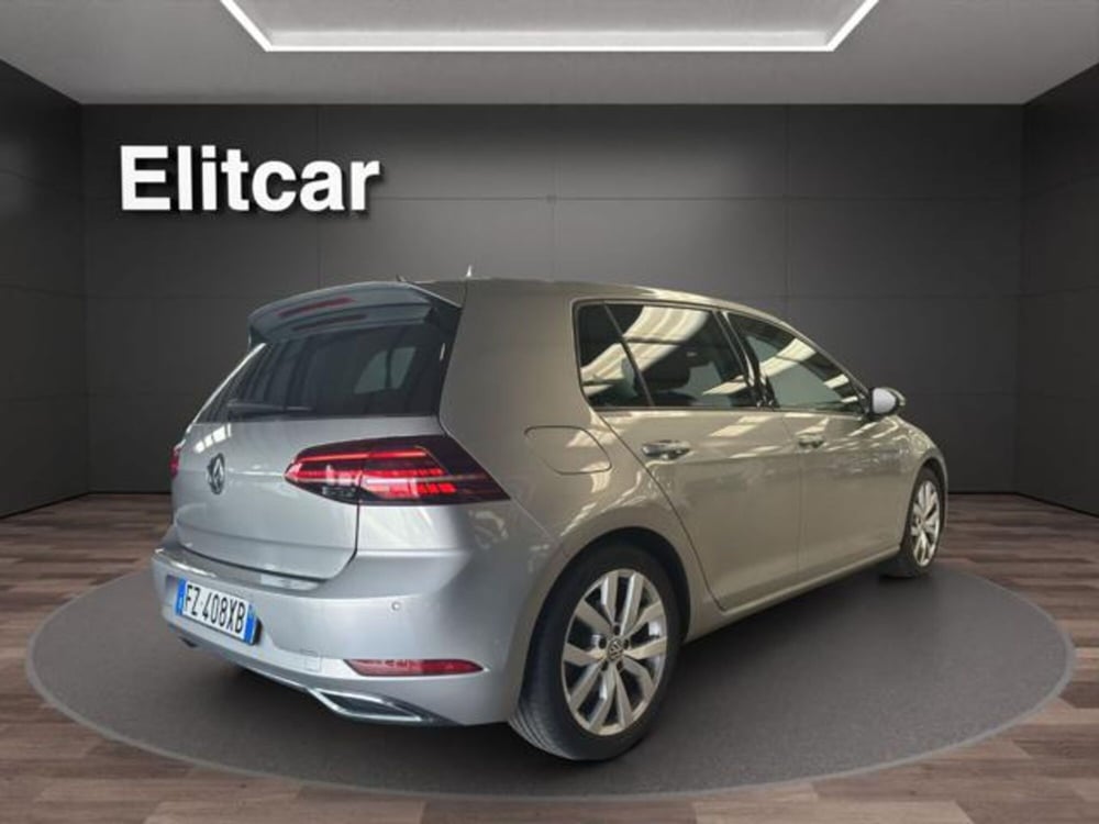 Volkswagen Golf usata a Milano (4)