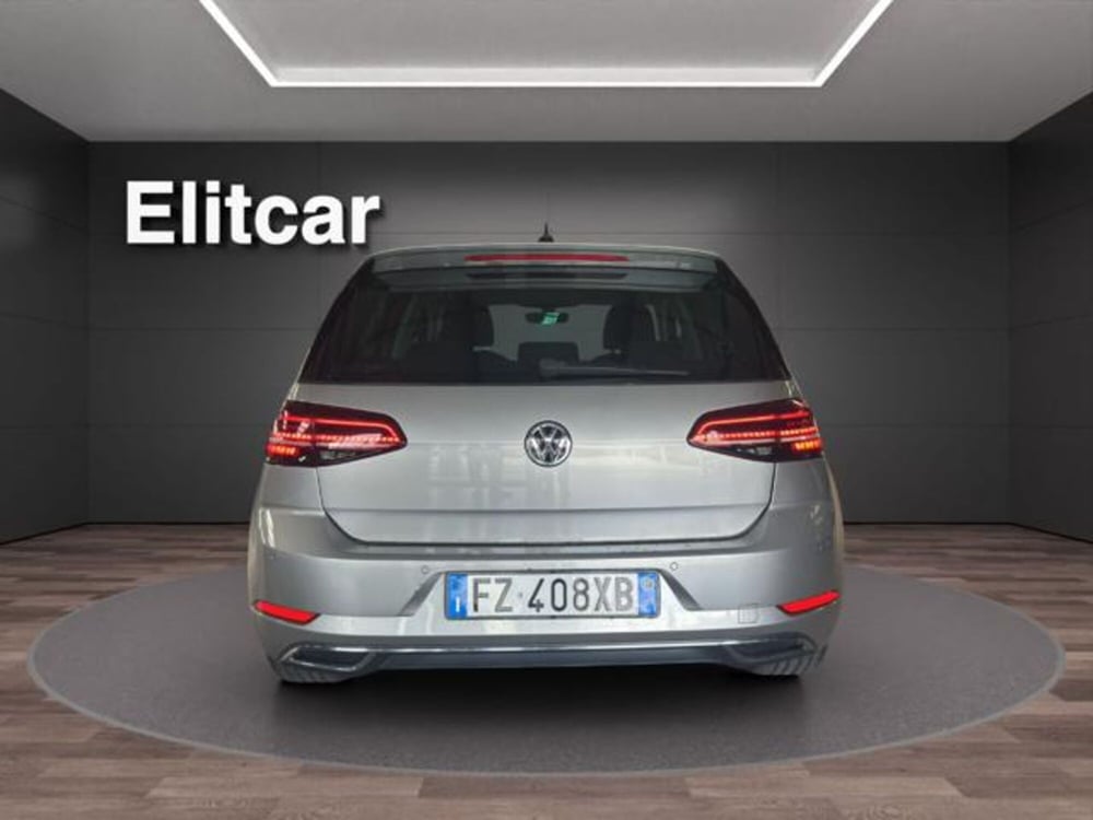 Volkswagen Golf usata a Milano (5)