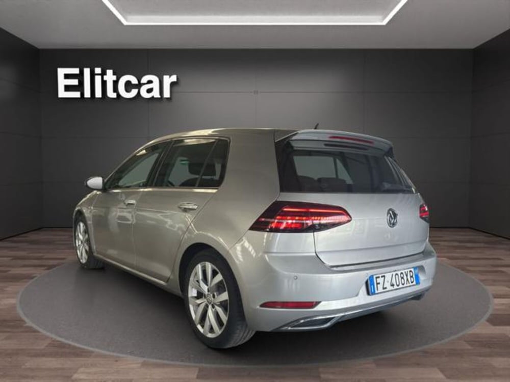Volkswagen Golf usata a Milano (6)