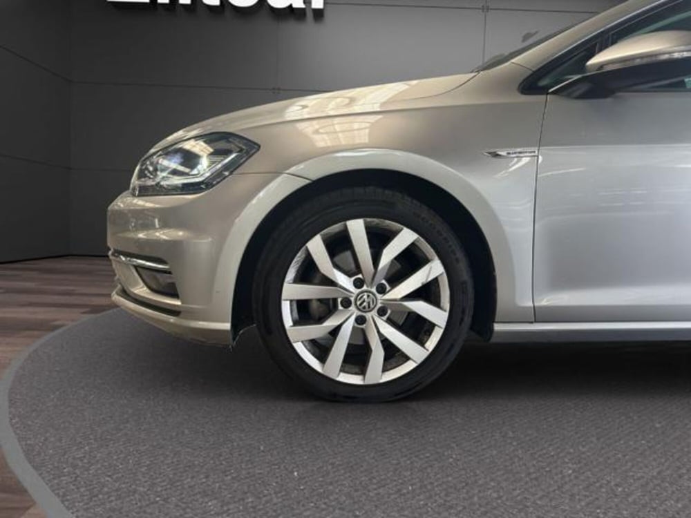Volkswagen Golf usata a Milano (7)