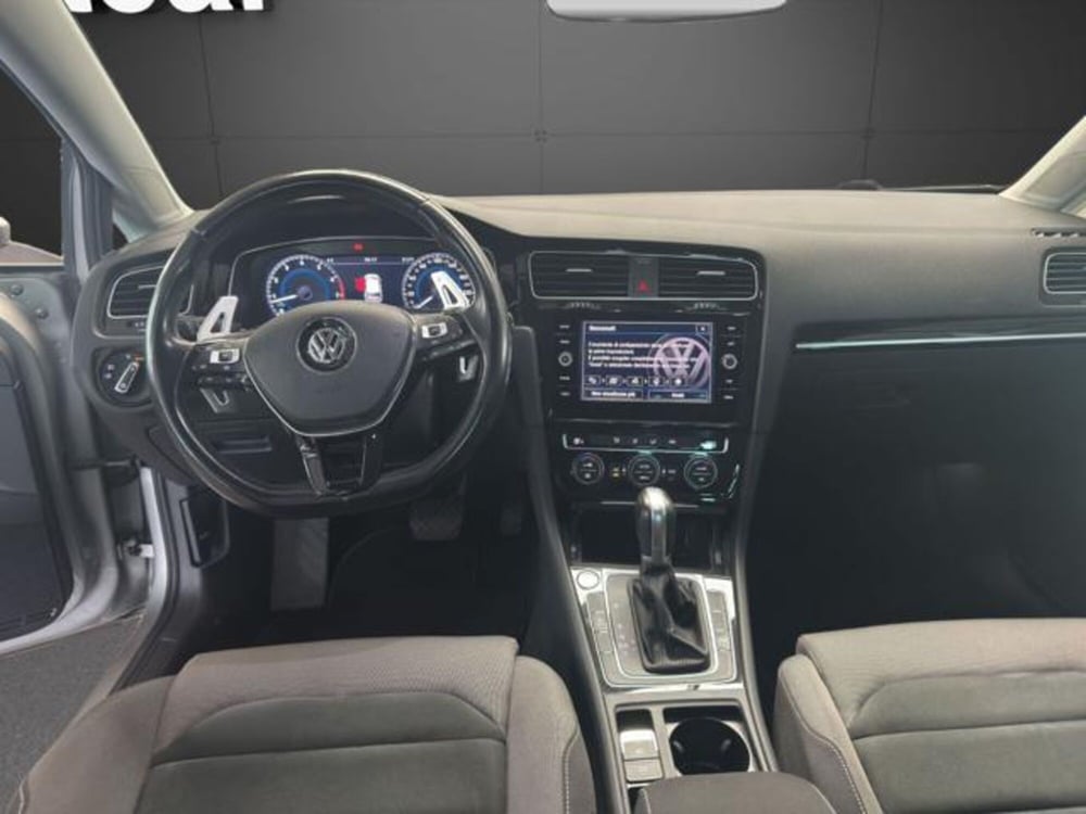 Volkswagen Golf usata a Milano (8)