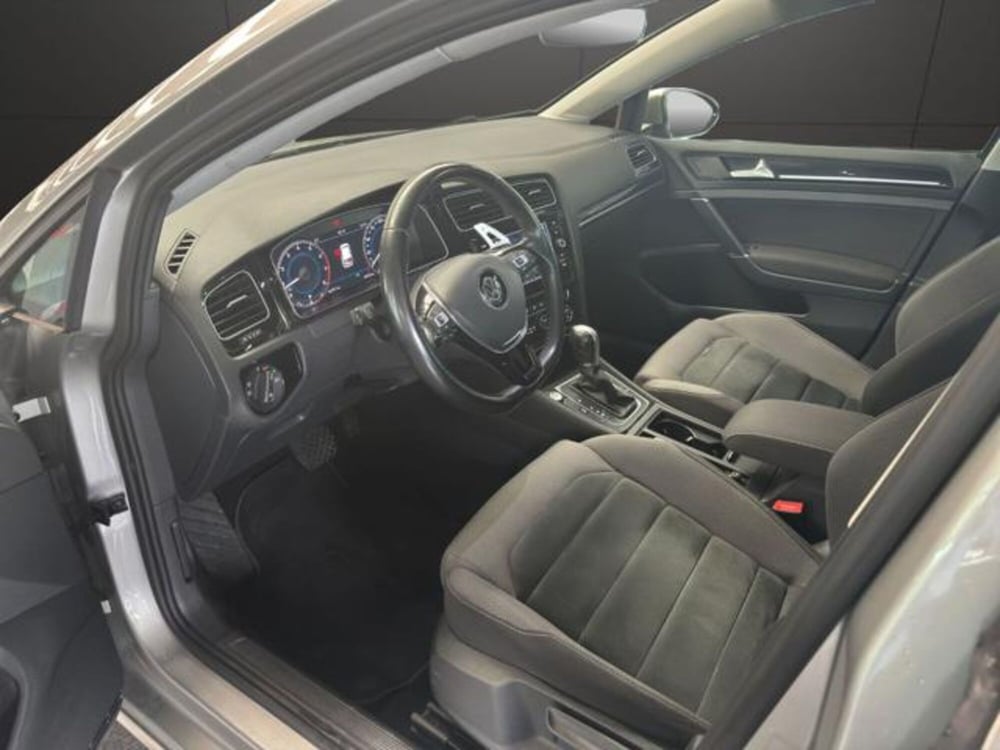 Volkswagen Golf usata a Milano (9)