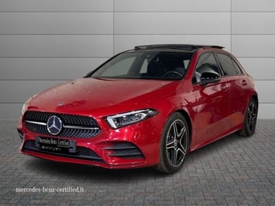Mercedes-Benz Classe A 180 d Automatic Premium del 2022 usata a Bologna