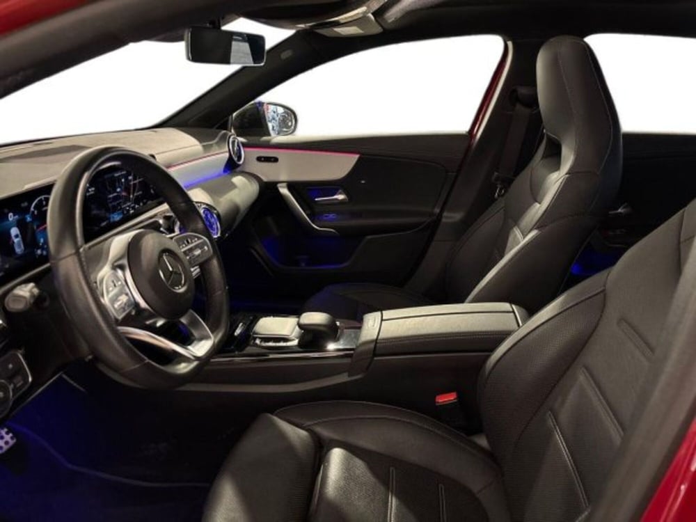 Mercedes-Benz Classe A usata a Bologna (10)