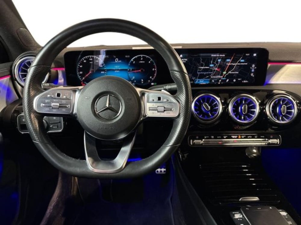 Mercedes-Benz Classe A usata a Bologna (11)