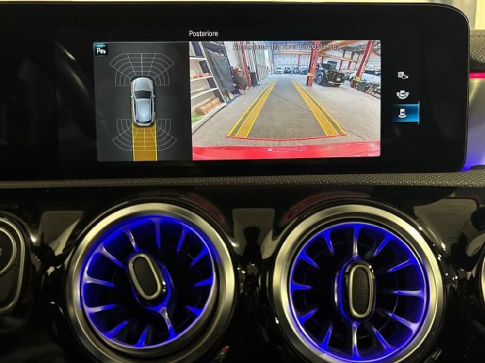 Mercedes-Benz Classe A usata a Bologna (12)