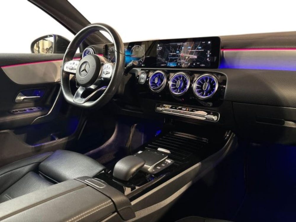 Mercedes-Benz Classe A usata a Bologna (15)