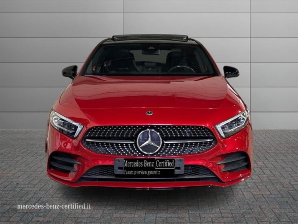 Mercedes-Benz Classe A usata a Bologna (3)