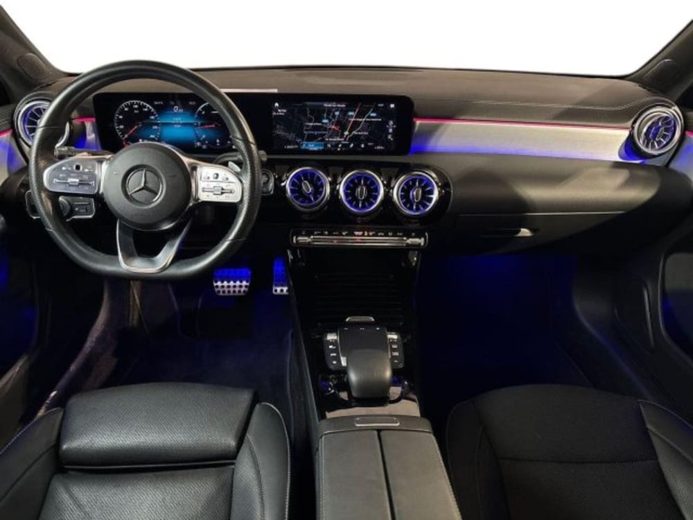 Mercedes-Benz Classe A usata a Bologna (9)